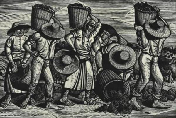 «Η σταφιδική εξέγερση του 1935. Ο ατέρμονος ‘‘Μεσοπόλεμος’’ της αγροτιάς» του Ηλ. Καραμπάτσου