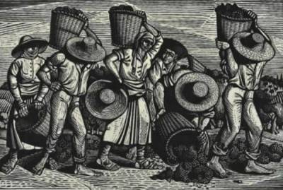 «Η σταφιδική εξέγερση του 1935. Ο ατέρμονος ‘‘Μεσοπόλεμος’’ της αγροτιάς» του Ηλ. Καραμπάτσου