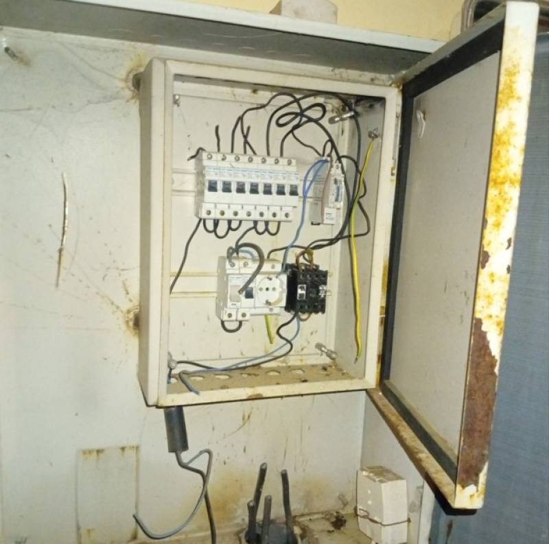 Κλοπή στο νεκροταφείο της Μικρομάνης