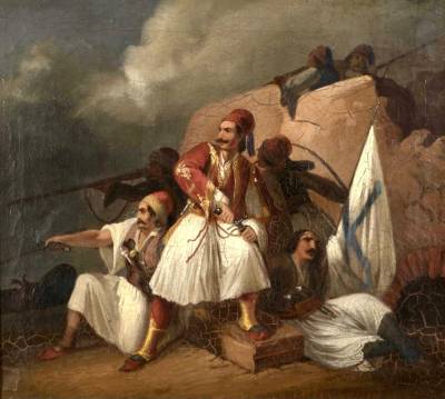 Μεσσηνία: Εγκαινιάζεται σήμερα το πρώτο Πάρκο Ελληνικής Επανάστασης στην Ελλάδα