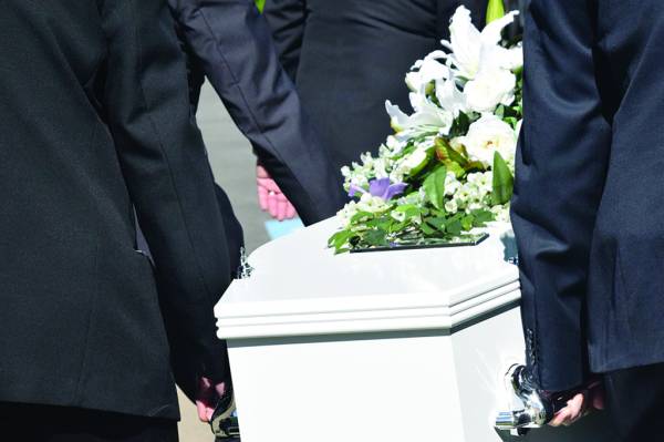 Περιφορά του πτώματος του κεντρικού σχεδιασμού 