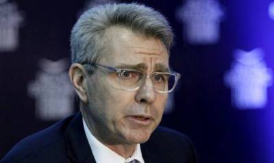 Πάιατ: Τι είπε για την απόκτηση F-35 και φρεγατών από την Ελλάδα