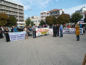 Συγκέντρωση τριτέκνων από την Πελοπόννησο στην Τρίπολη