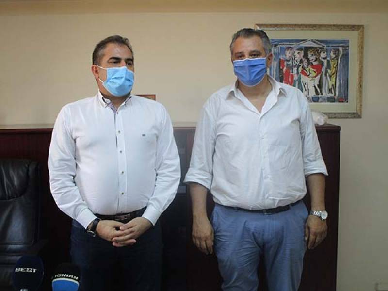 Εργα 67,7 εκ. ευρώ προετοιμάζει η ΔΕΥΑΚ (βίντεο)