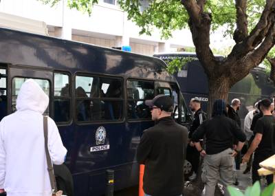 ΟΠΕΚΕΠΕ: Προφυλακιστέος και ο «υπαρχηγός» του κυκλώματος (βίντεο)