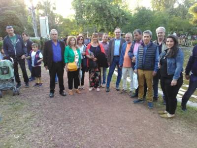 Σε “Ανθεστήρια” και Ταΰγετο ο Κοσμόπουλος