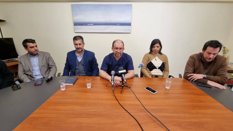 Ιατρικός, Οδοντιατρικός και Φαρμακευτικός Σύλλογος Μεσσηνίας: Κοινή δράση για τη δημόσια υγεία (βίντεο)