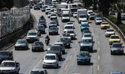 Ξεκινά η ψηφιακή ταξινόμηση όλων των οχημάτων μέσω του Gov.gr