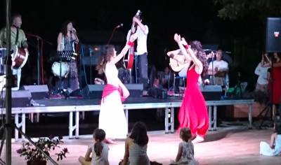 Απολαυστικά εναλλακτικό το Μελιτζάzz 2016 On the road (βίντεο-φωτογραφίες)