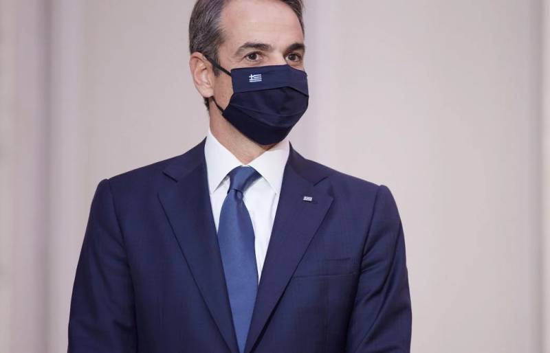 Μητσοτάκης: Πρωταγωνιστικός ο ρόλος των νέων για το μέλλον της Ευρώπης