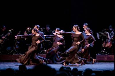 “Buenos tangos” σήμερα στο Κάστρο Καλαμάτας