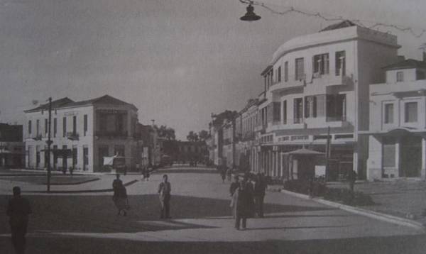 Κάποτε ο δρόμος ήταν... νυφοπάζαρο