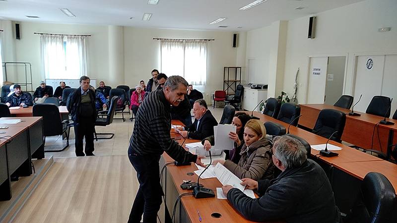 Μεσσηνία: Νέο επεισόδιο για τη ΔΕΥΑ Τριφυλίας (βίντεο)