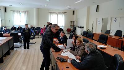 Μεσσηνία: Νέο επεισόδιο για τη ΔΕΥΑ Τριφυλίας (βίντεο)