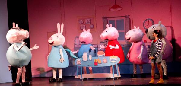 «Το όνειρο της Πέππα» το Σεπτέμβριο στην Καλαμάτα