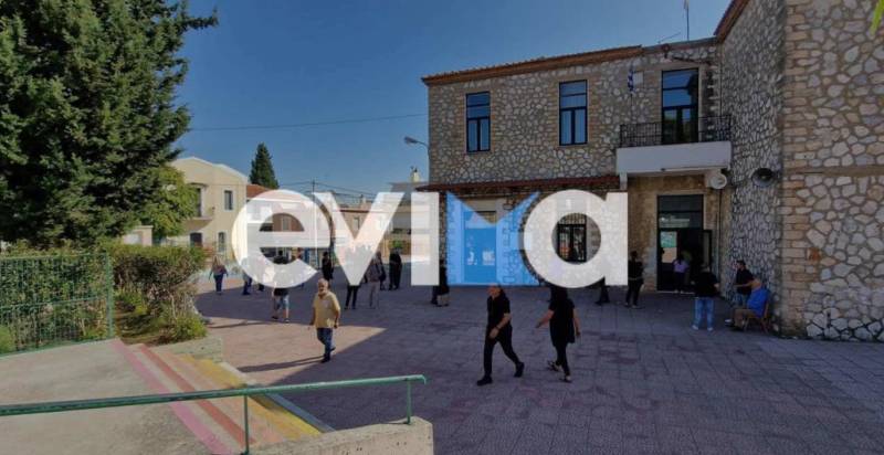 Αυτοδιοικητικές εκλογές: Πήγαν να πιαστούν στα χέρια για τους υποψήφιους δημάρχους
