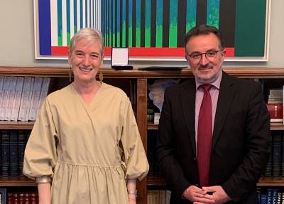 Στη Νότια Ρωσία ο Νίκος Μπασακίδης