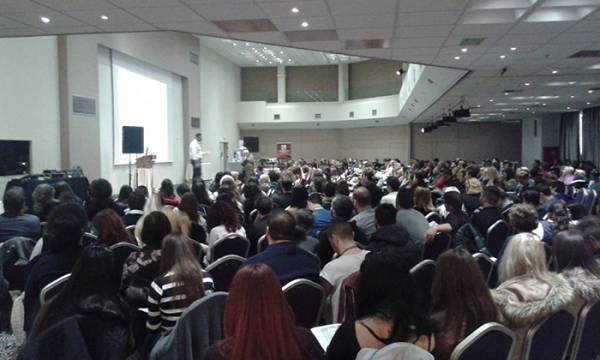 "2ο Σχολείο Τουρισμού" στις 16 Μαρτίου στην Καλαμάτα