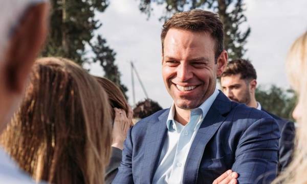 Στην Καλαμάτα σήμερα ο Στέφανος Κασσελάκης