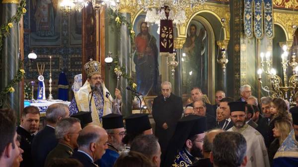 Καλαμάτα: Το Λιμενικό γιόρτασε τον Αγιο Νικόλαο