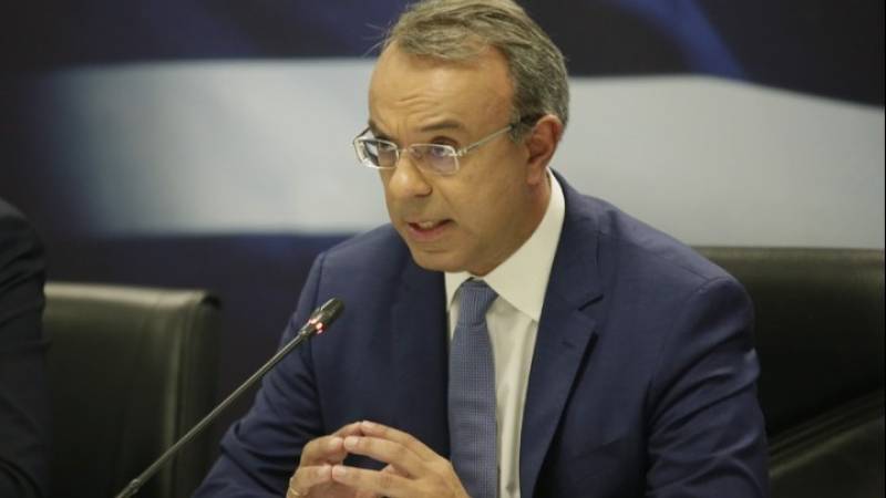 Στις συνεδριάσεις Eurogroup και Ecofin o Χρ. Σταϊκούρας