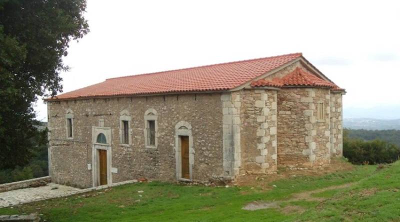 Εορτασμός στο Παλιό Ρωμύρι