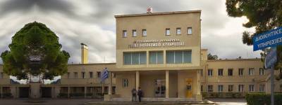 Εξωτερικό ουρολογικό ιατρείο τον Μάιο στο Νοσοκομείο Κυπαρισσίας
