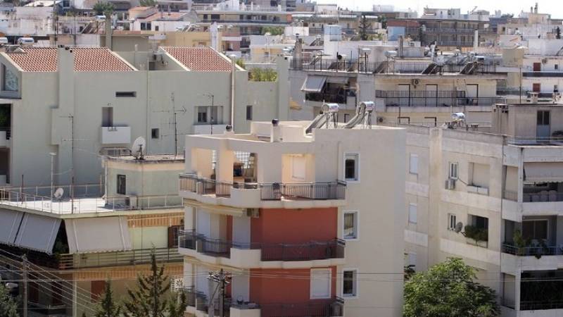 Αυξήθηκαν τιμές και ενοίκια των επαγγελματικών ακινήτων το πρώτο εξάμηνο του 2021