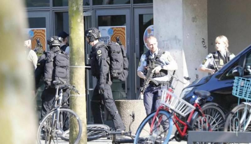 Δανία: Πυροβολισμοί σε εμπορικό κέντρο της Κοπεγχάγης και αναφορές για θύματα (βίντεο)