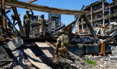 ΟΗΕ: Εγκλήματα πολέμου στην Ουκρανία