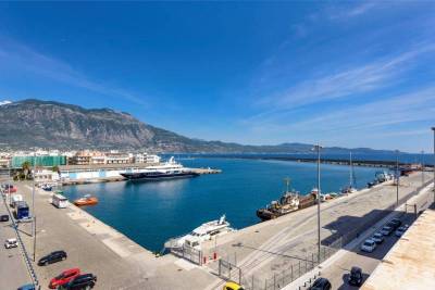 Υποσχέσεις Σπίρτζη για το λιμάνι Καλαμάτας