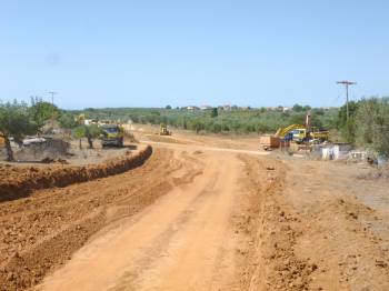 Το 2017 θα ολοκληρωθεί το Σουληνάρι - Κορυφάσιο