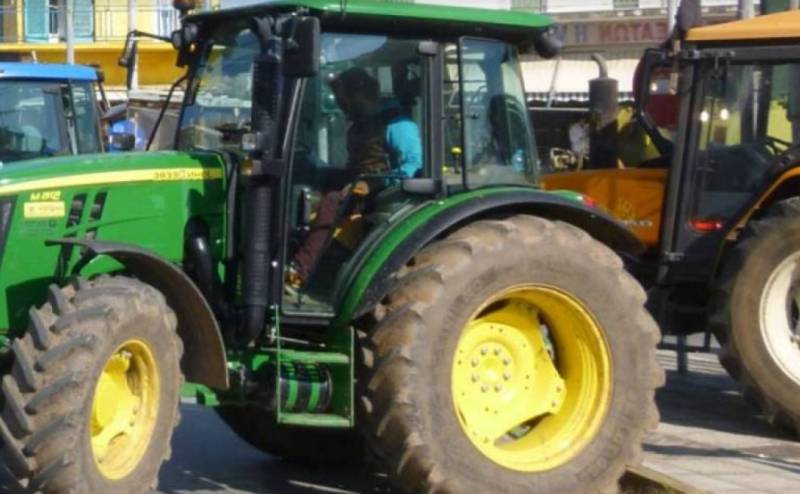 Κινητοποιήσεις ετοιμάζει ο Αγροτικός Συλλόγος Χανδρινού