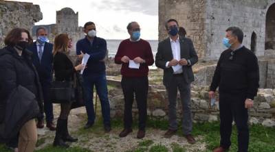 Μεσσηνία: Επισκέψεις Διδασκάλου σε Τζάνε- Καλαμάκι και Κάστρα Κορώνης και Μεθώνης