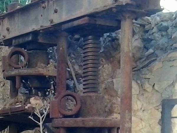 Πρόταση για χαρακτηρισμό ελαιοτριβείων της Βέργας ως μνημεία