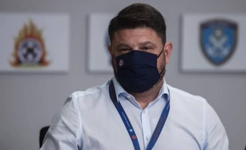 Χαρδαλιάς: Ευχές για τον Δεκαπενταύγουστο με στίχους του Νίκου Γκάτσου