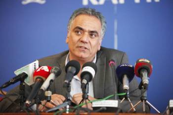 Σκουρλέτης: &quot;Συμφωνία που θα φτωχοποιεί τον λαό δεν πρόκειται να υπάρξει&quot;
