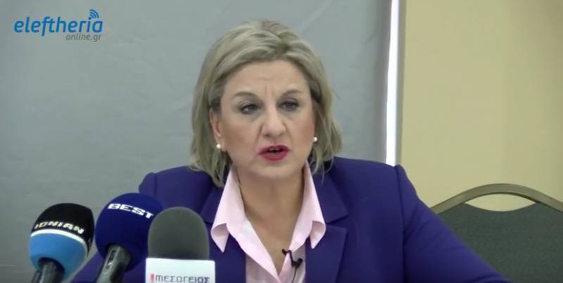 Το όραμα της Αλειφέρη για το Δήμο Καλαμάτας (βίντεο)