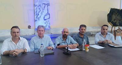 Παρουσιάστηκε η ιστορική έκδοση του Δήμου Πύργου &quot;Φράγκοι και Βυζαντινοί στην Ηλεία&quot;