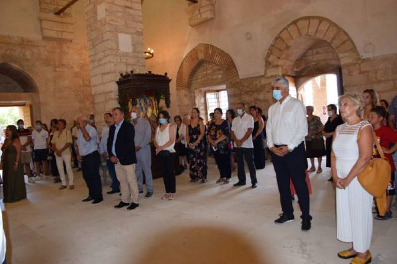 Εορτασμός της Μεταμόρφωσης του Σωτήρος στο Νιόκαστρο