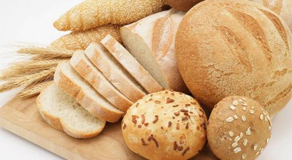 Ψωμί για 3 ημέρες