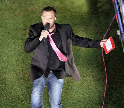 Λάτρης της Καλαμάτας και του Φεστιβάλ Χορού ο Χρ. Φερεντίνος, που έρχεται για το Καρναβάλι