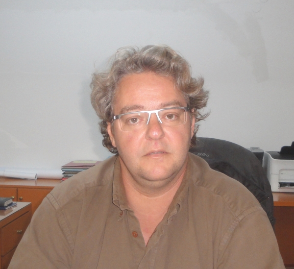 Δημήτρης Δημόπουλος- Δημοτικός Σύμβουλος Καλαμάτας: "Στα βαθιά" με την προεδρία στη "Διοκλής"