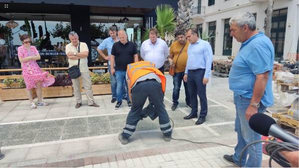 O καλός ο καπετάνιος στο… Twitter φαίνεται