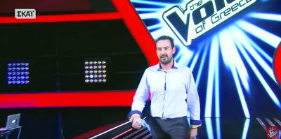 “The Voice”: Κύμα διαμαρτυρίας στο Facebook για τον αποκλεισμό του Καλαματιανού Παναγιώτη Μάλαμα