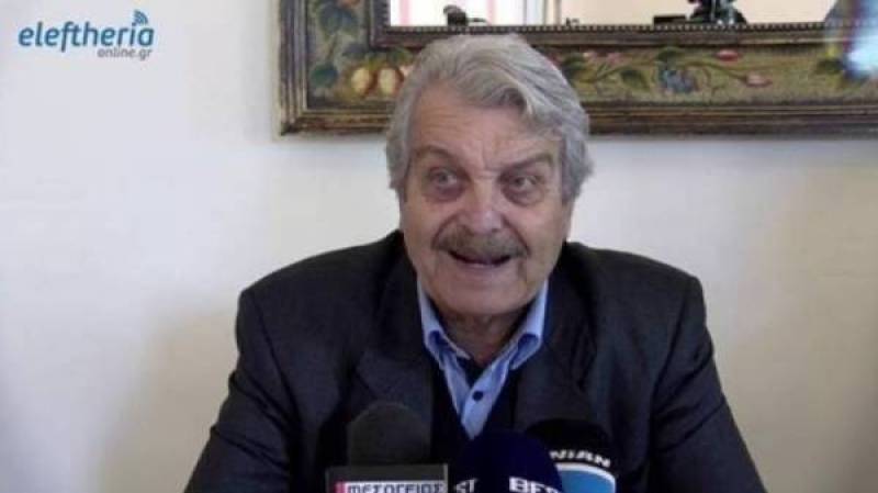 Απάντηση Γιαννημάρα σε Χιουρέα για δημοτικό φωτισμό