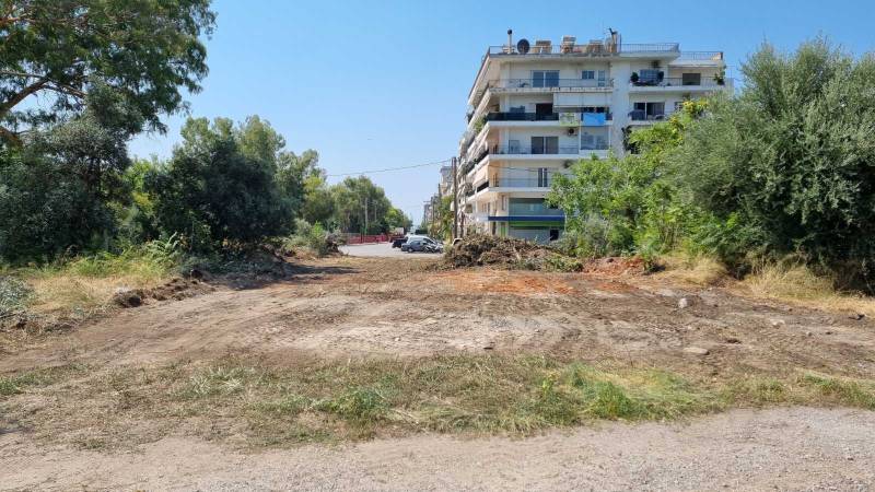 Καλαμάτα: Ξεκίνησαν εργασίες διάνοιξης της Ψαρών