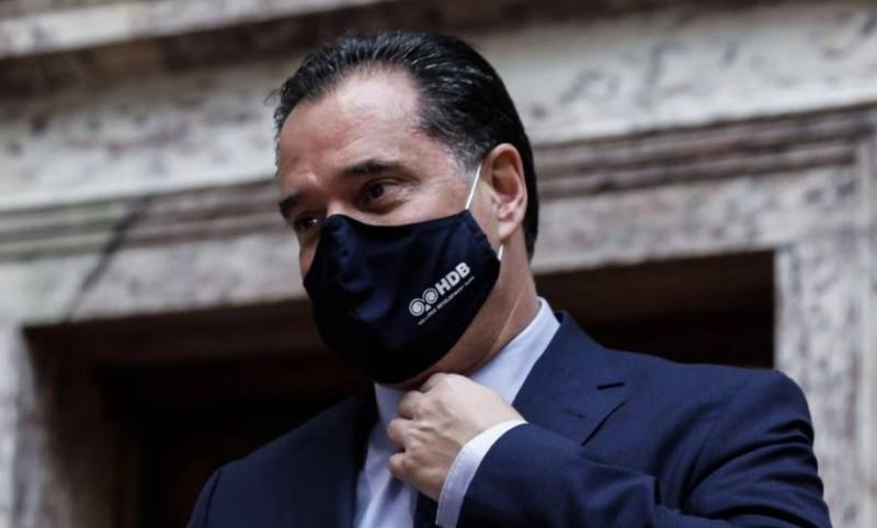 Γεωργιάδης: Έρχεται «τσουνάμι» προστίμων στην αγορά για αισχροκέρδεια