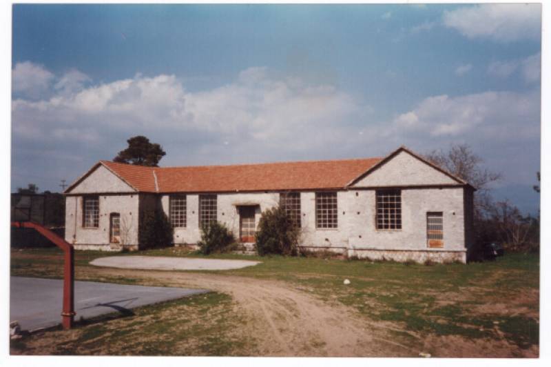 Δριμής για το κτήριο Συγγρού στον Αετό