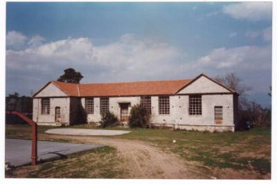 Δριμής για το κτήριο Συγγρού στον Αετό